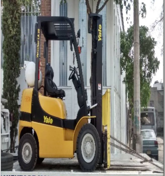 CARRETILLAS ELEVADORAS